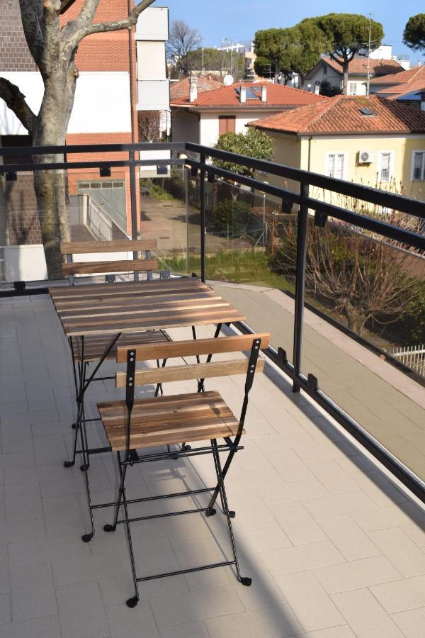 Hotel Abay Rimini Exteriör bild
